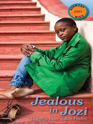 cover image of Jealous in Jozi